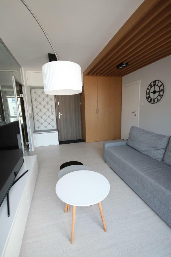 Nowoczesny Apartament Good Morning Гданьск Экстерьер фото