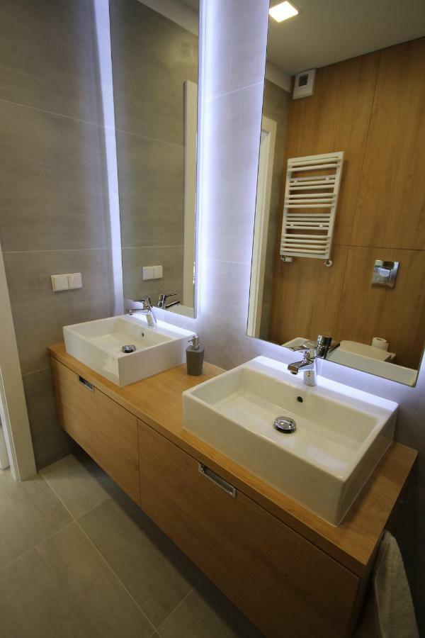 Nowoczesny Apartament Good Morning Гданьск Экстерьер фото